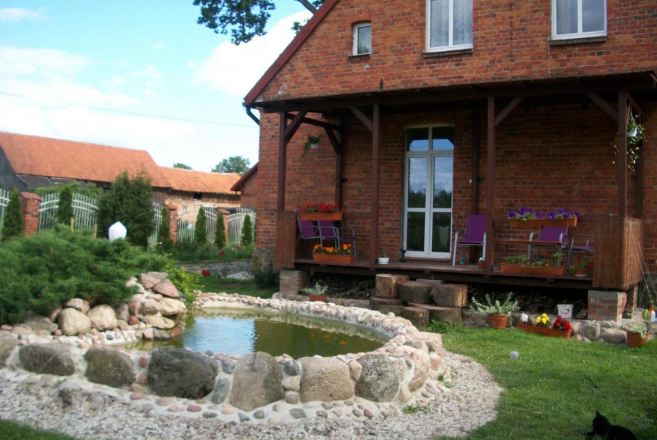 Sloneczna Weranda Bed & Breakfast Wydminy Dış mekan fotoğraf