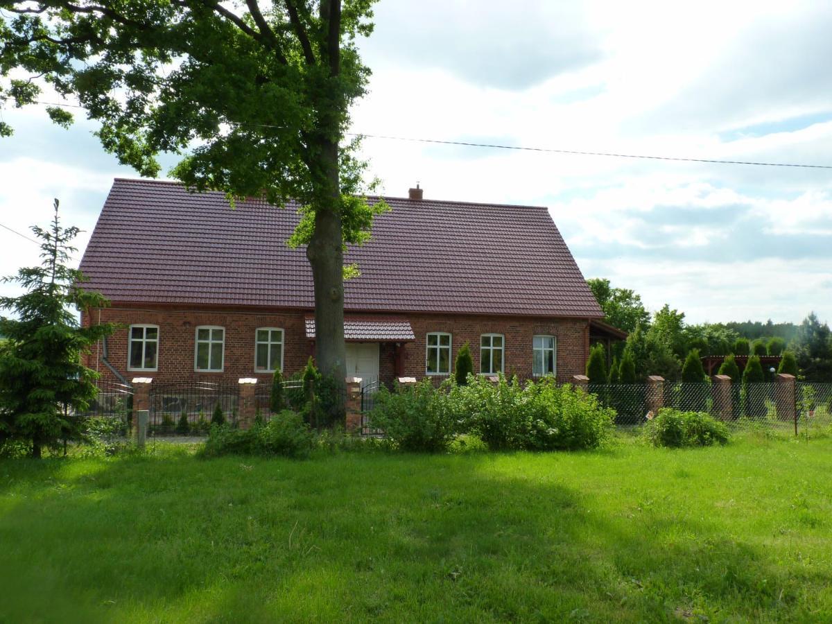 Sloneczna Weranda Bed & Breakfast Wydminy Dış mekan fotoğraf