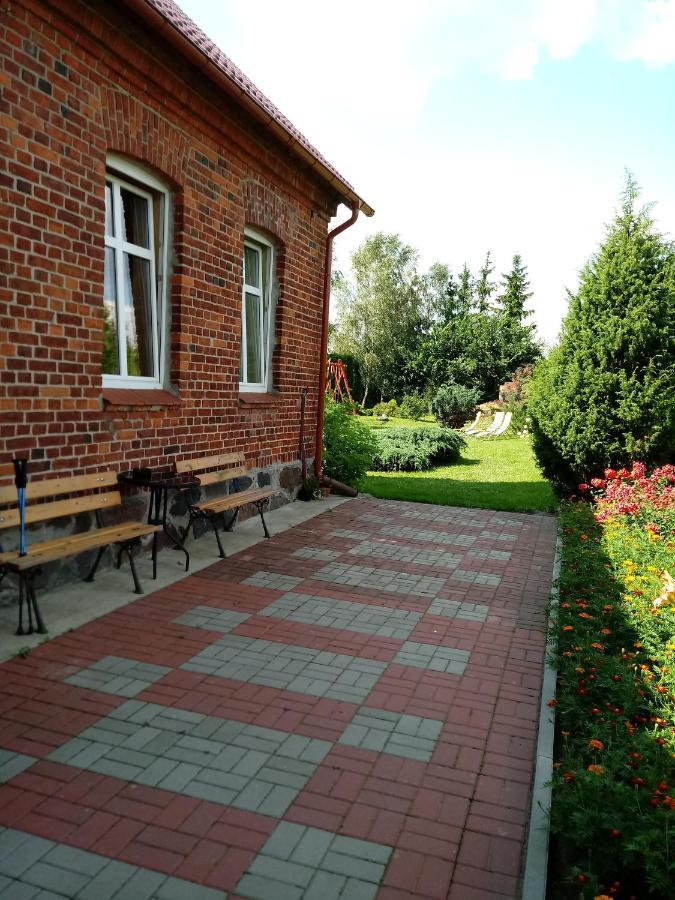 Sloneczna Weranda Bed & Breakfast Wydminy Dış mekan fotoğraf