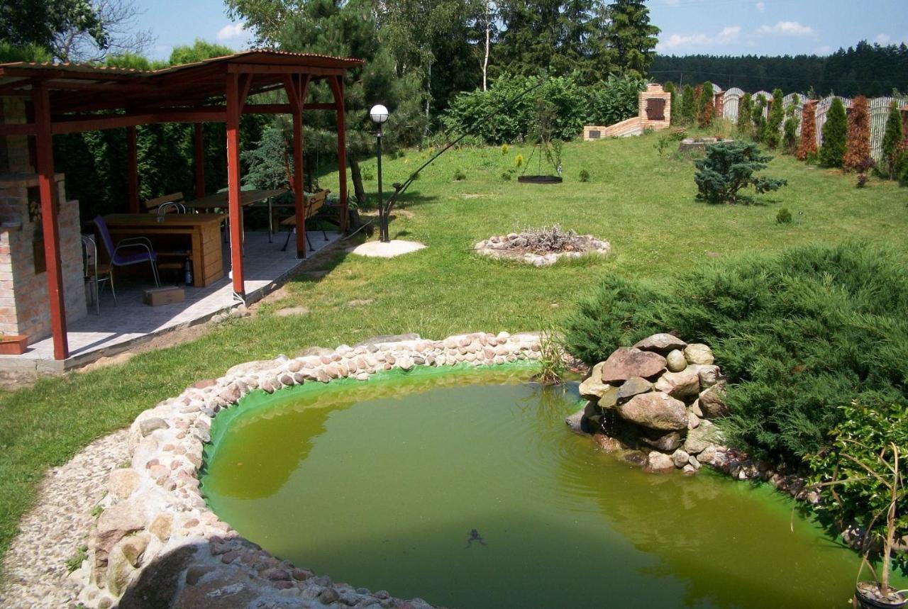 Sloneczna Weranda Bed & Breakfast Wydminy Dış mekan fotoğraf