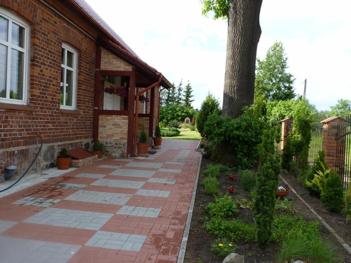 Sloneczna Weranda Bed & Breakfast Wydminy Dış mekan fotoğraf