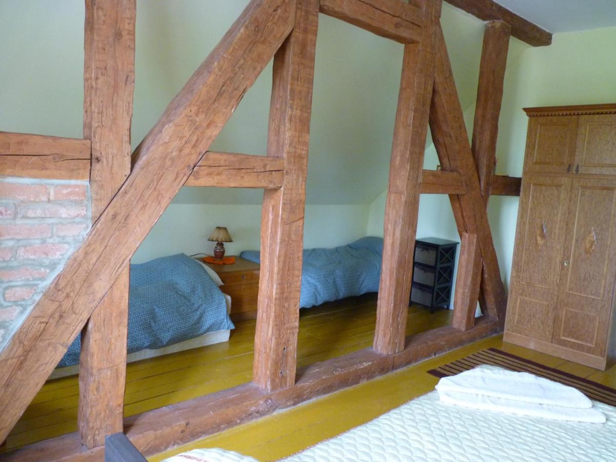 Sloneczna Weranda Bed & Breakfast Wydminy Dış mekan fotoğraf