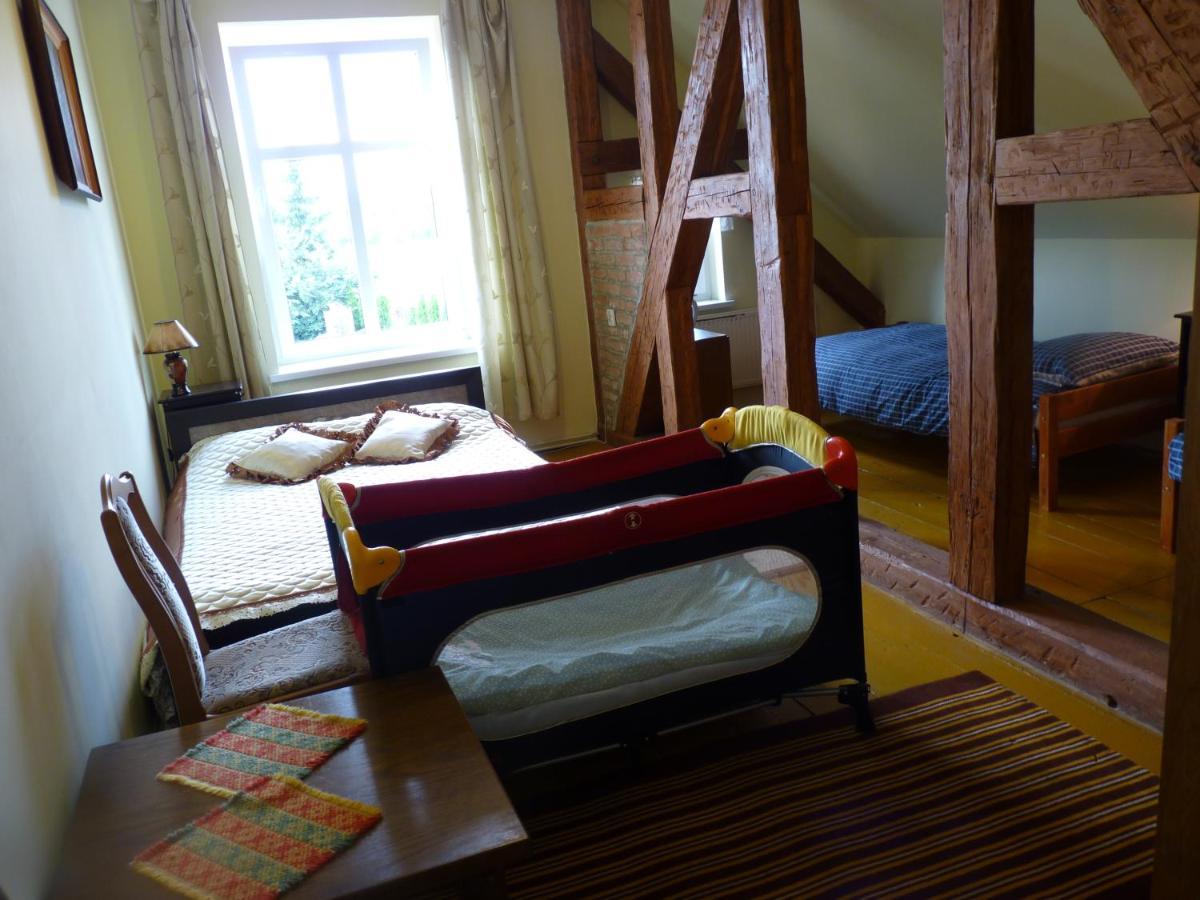 Sloneczna Weranda Bed & Breakfast Wydminy Dış mekan fotoğraf