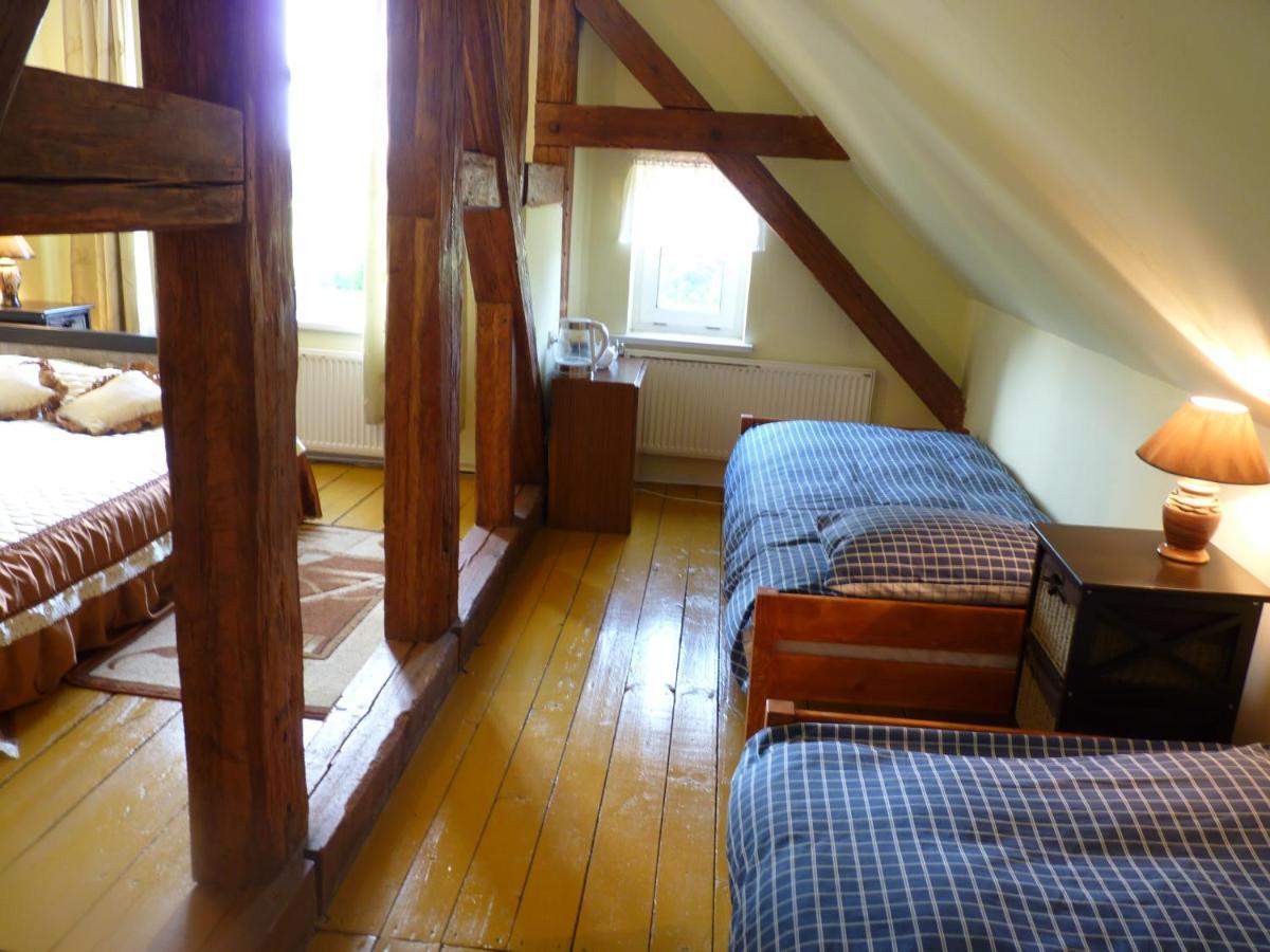 Sloneczna Weranda Bed & Breakfast Wydminy Dış mekan fotoğraf