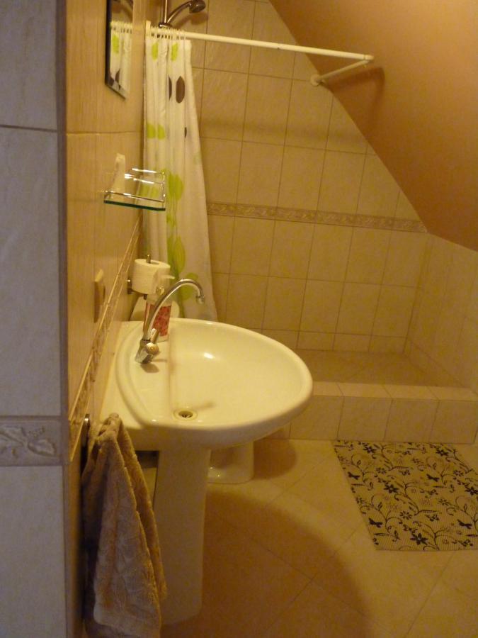 Sloneczna Weranda Bed & Breakfast Wydminy Dış mekan fotoğraf