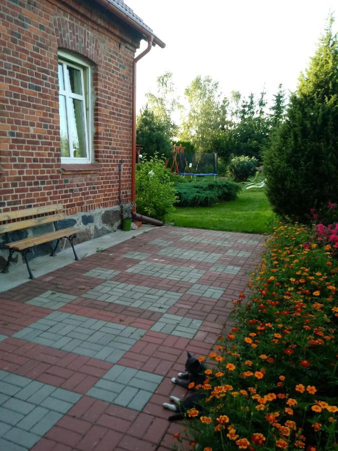 Sloneczna Weranda Bed & Breakfast Wydminy Dış mekan fotoğraf