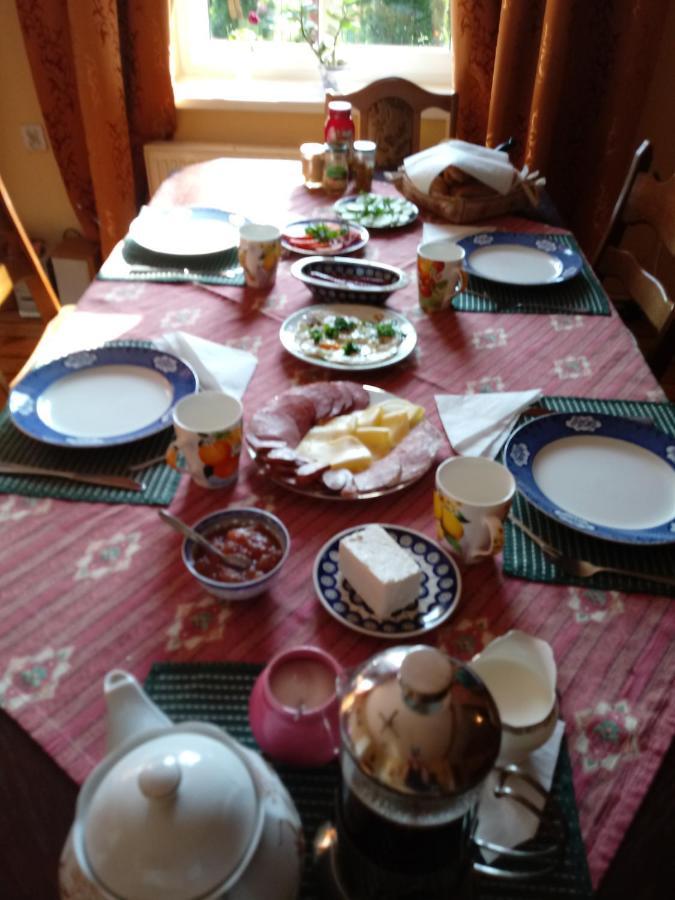 Sloneczna Weranda Bed & Breakfast Wydminy Dış mekan fotoğraf