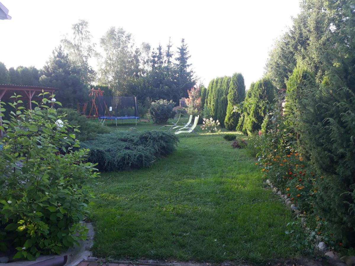 Sloneczna Weranda Bed & Breakfast Wydminy Dış mekan fotoğraf