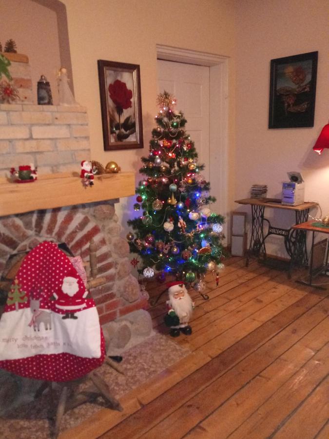 Sloneczna Weranda Bed & Breakfast Wydminy Dış mekan fotoğraf