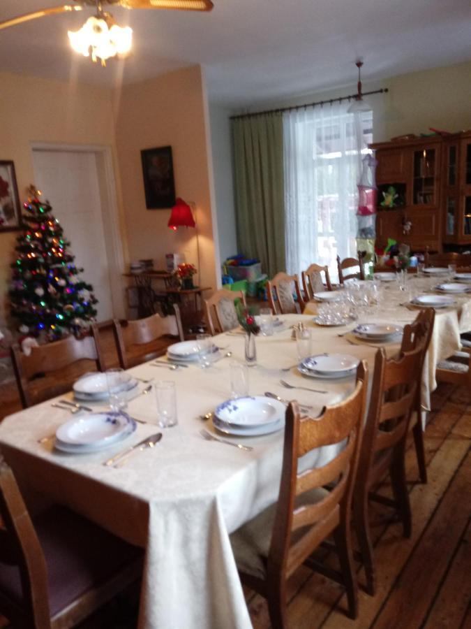 Sloneczna Weranda Bed & Breakfast Wydminy Dış mekan fotoğraf
