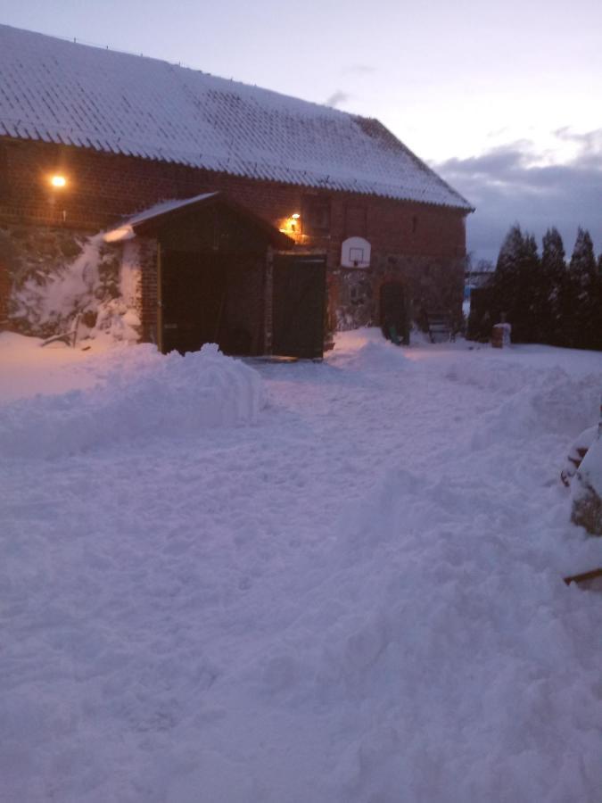 Sloneczna Weranda Bed & Breakfast Wydminy Dış mekan fotoğraf