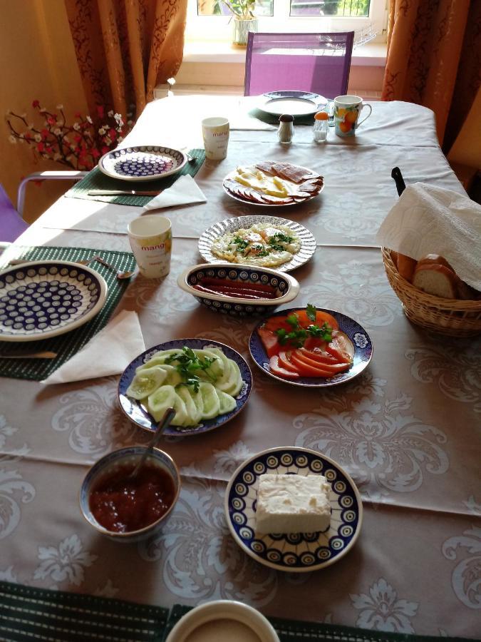 Sloneczna Weranda Bed & Breakfast Wydminy Dış mekan fotoğraf