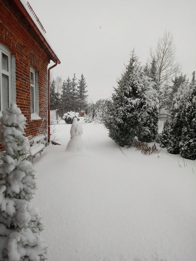 Sloneczna Weranda Bed & Breakfast Wydminy Dış mekan fotoğraf