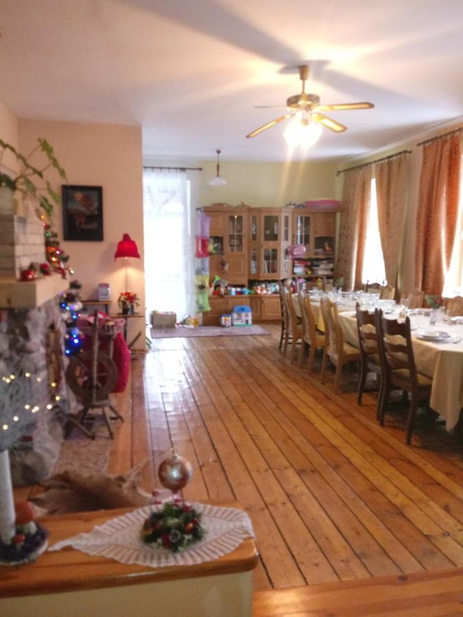 Sloneczna Weranda Bed & Breakfast Wydminy Dış mekan fotoğraf